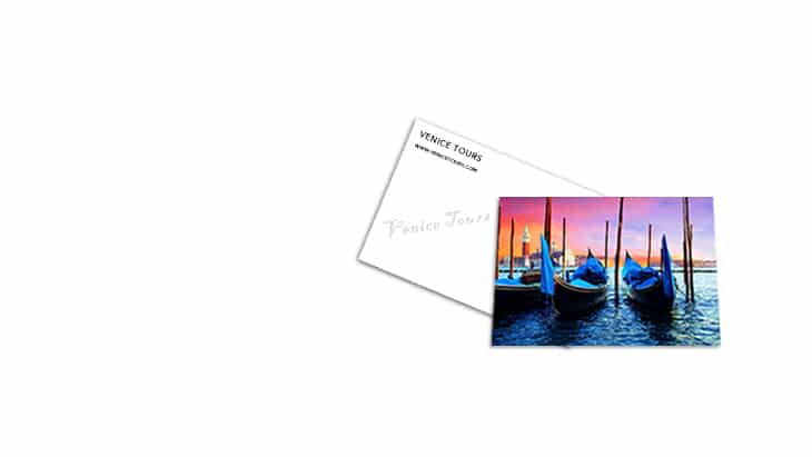 Postcard Printing San Diego