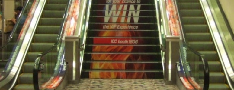floor graphics San Diego, CA