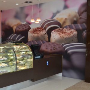 wall mural Los Angeles, California