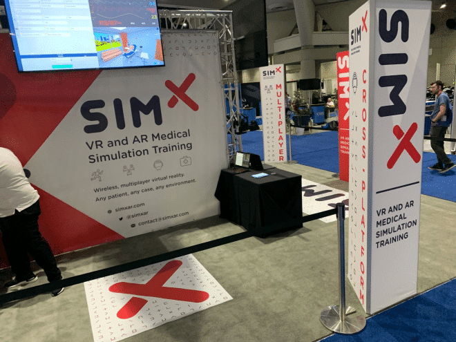 trade show display banner San Diego, CA