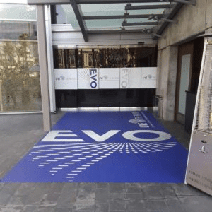 Catch more eyes instantly using floor graphics San Diego, CA