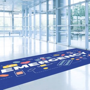 floor graphics San Diego, CA