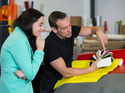 Customized Banner Printing Los Angeles, CA