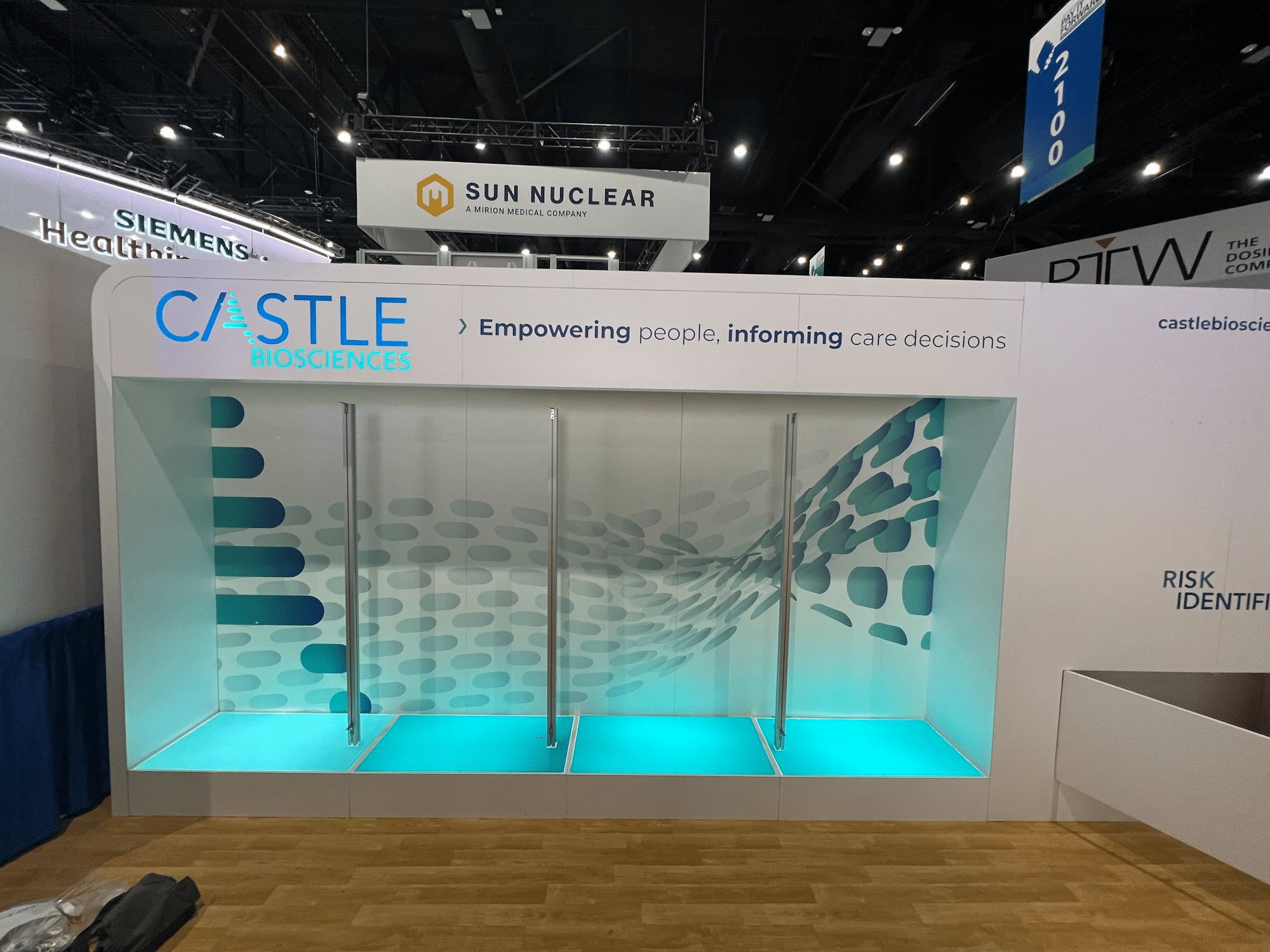 Trade Show Graphics 858